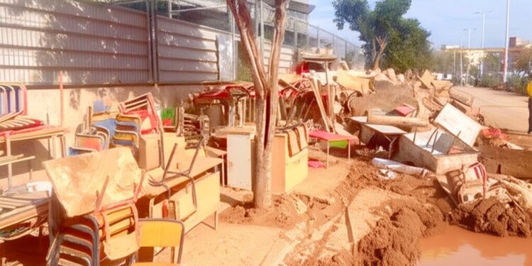 Seis meses después de la DANA: Educo denuncia abandono educativo y pide acción urgente 1 Seis meses después de la DANA: Educo denuncia abandono educativo y pide acción urgente