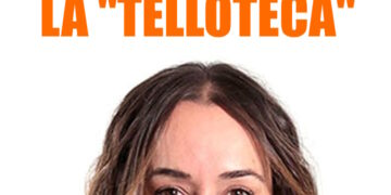 Glòria Tello y la "Telloteca"