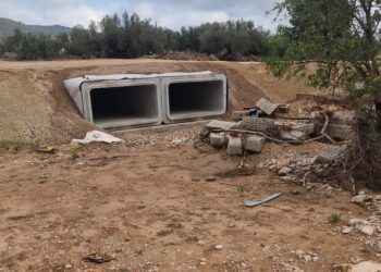 Bajo amenaza de agua: la batalla de los agricultores de Buñol contra el olvido hidráulico