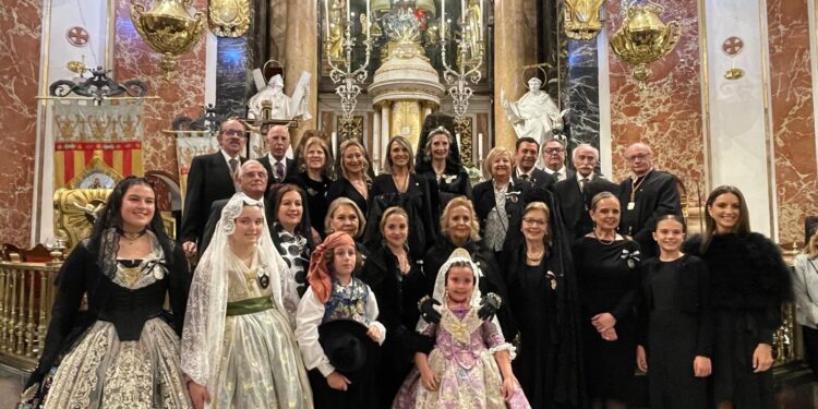 La ofrenda de la Fiesta de los Niños de la Calle San Vicente marca el inicio del calendario vicentino