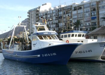 Agricultura destina 6 millones de euros a ayudas a armadores y pescadores afectados por la paralización temporal de la actividad pesquera