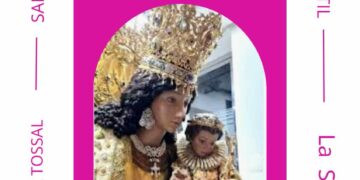 Albaes a la Mare de Deu dels Desamparats y a Sant Vicent Ferrer este viernes