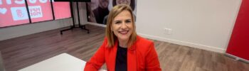 Pilar Bernabé modifica sus titulaciones y se presenta a secretaria general del partido en la Ciudad de Valéncia