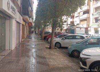 Zafarrancho de jardineros y operarios de limpieza en Sant Antoni de la Zaidía