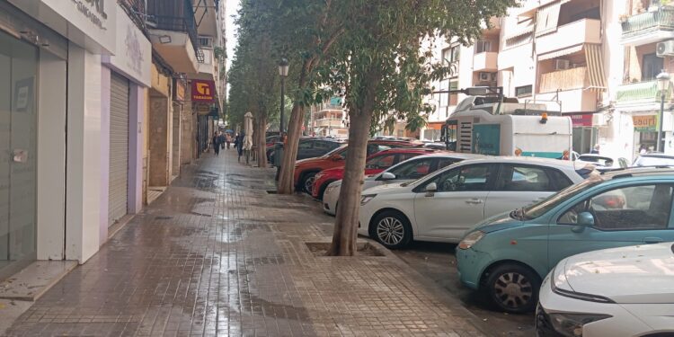 Zafarrancho de jardineros y operarios de limpieza en Sant Antoni de la Zaidía