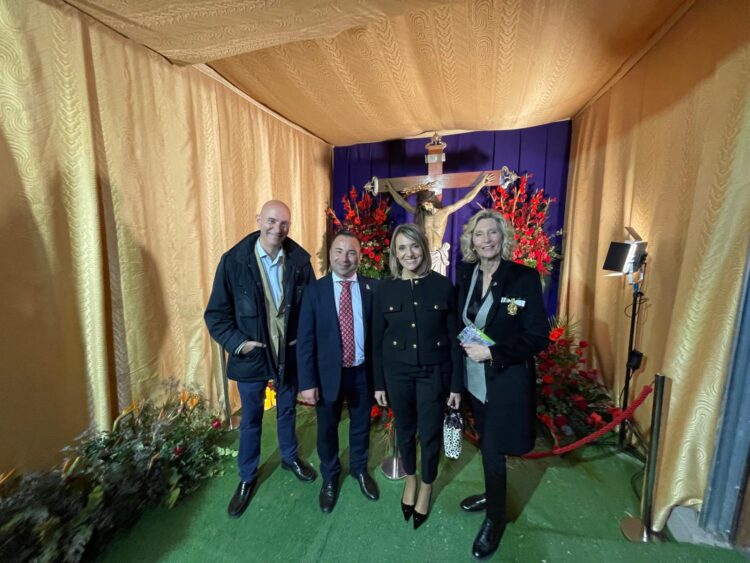 Nit de les Capelles en el Marítimo de Valencia