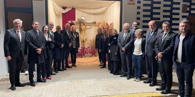 Nit de les Capelles en el Marítimo de Valencia 1 Nit de les Capelles en el Marítimo de Valencia