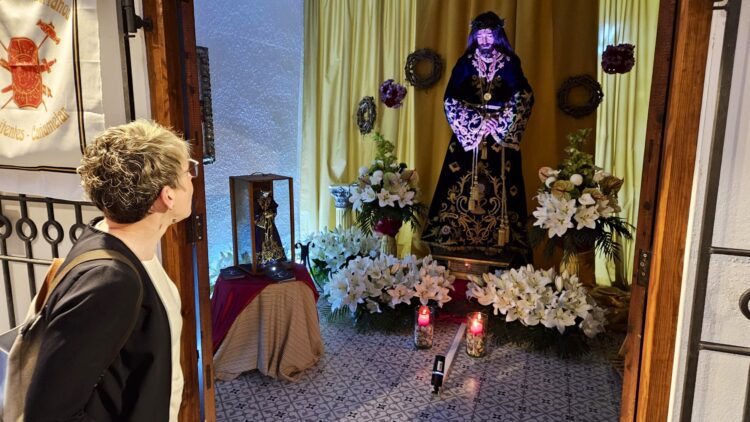 Nit de les Capelles en el Marítimo de Valencia