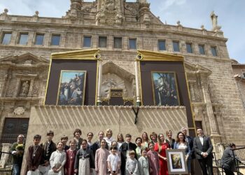 Els Milacres de Sant Vicent: tradició viva que glatix en el cor de Valéncia