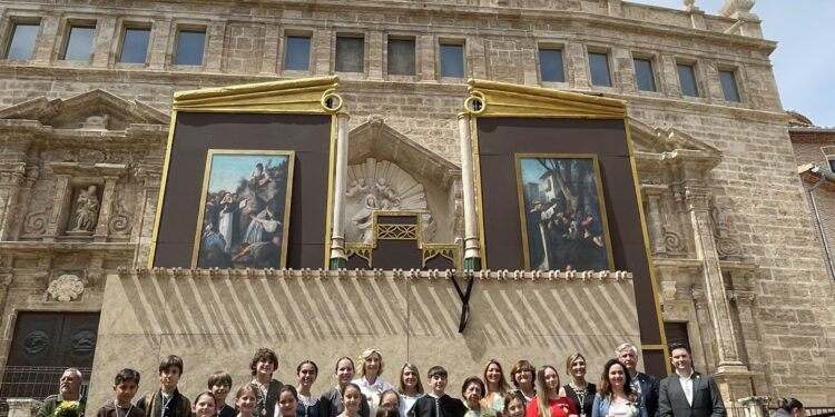 Els Milacres de Sant Vicent: tradició viva que glatix en el cor de Valéncia 1 Els Milacres de Sant Vicent: tradició viva que glatix en el cor de Valéncia