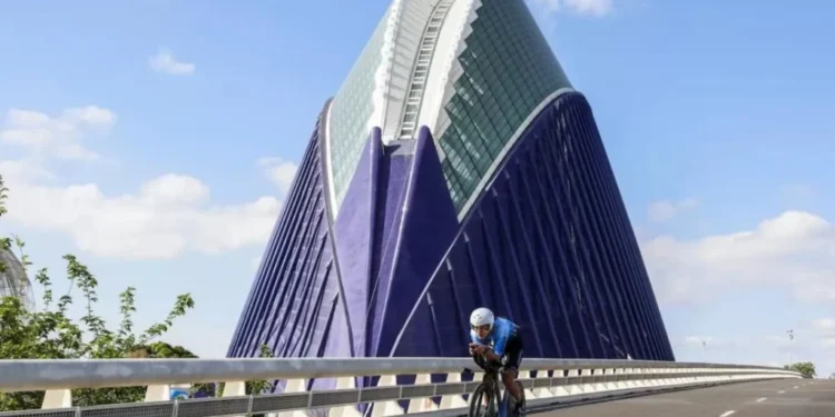 Valencia acoge este domingo la segunda edición del Ironman 70.3 con un amplio dispositivo especial de tráfico 1 Valencia acoge este domingo la segunda edición del Ironman 70.3 con un amplio dispositivo especial de tráfico