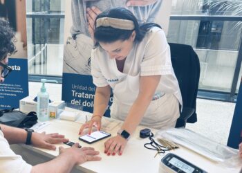 Los hospitales Vithas de la C. Valenciana celebran el Día Mundial de la Salud promocionando hábitos saludables