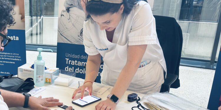 Sanidad destina 82,5 millones para reforzar la atención sanitaria en verano en la Comunitat Valenciana 1 Los hospitales Vithas de la C. Valenciana celebran el Día Mundial de la Salud promocionando hábitos saludables
