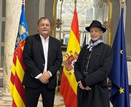 Muere Juan Ramón, hermano del cantante Francisco y figura destacada de la música valenciana, hace 6h se despedía en sus redes 1 Muere Juan Ramón, hermano del cantante Francisco y figura destacada de la música valenciana, hace 6h se despedía en sus redes