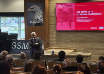 La baja productividad y la alta tasa de paro: principales debilidades de la economía valenciana