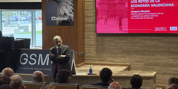 La baja productividad y la alta tasa de paro: principales debilidades de la economía valenciana 1 La baja productividad y la alta tasa de paro: principales debilidades de la economía valenciana