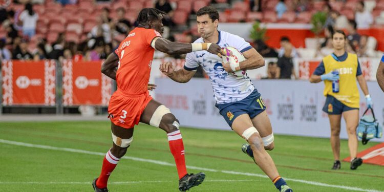 Los Leones7s completan una temporada histórica: cuartos en Singapur y terceros de las Series Mundiales