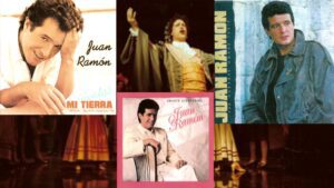 Juan Ramon cantante