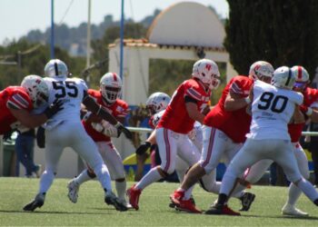 Playoffs de la LNFA: duelo de gigantes en semifinales