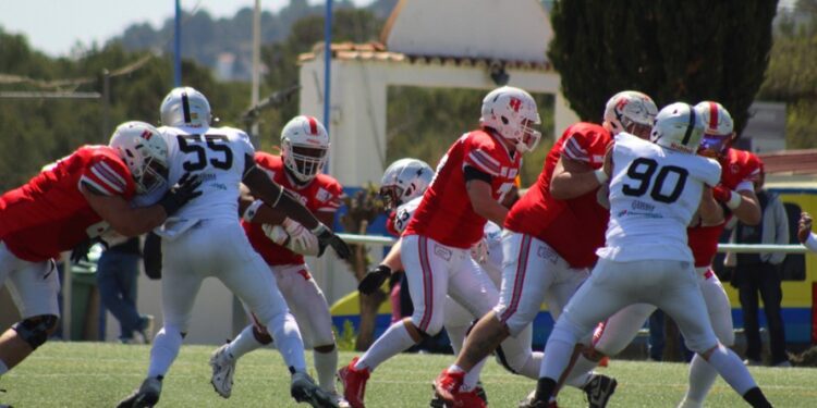 Playoffs de la LNFA: duelo de gigantes en semifinales 1 Playoffs de la LNFA: duelo de gigantes en semifinales