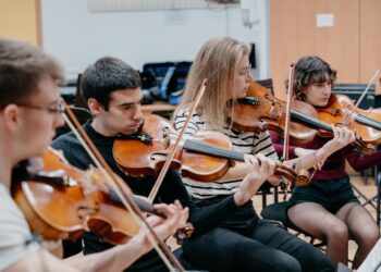 La Jove Orquestra de la Generalitat concluye su Trobada de Primavera con 4 conciertos