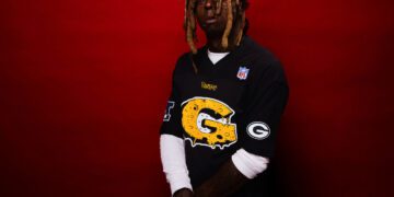 La NFL lanza una colaboración histórica de moda urbana con Lil Wayne y Mitchell & Ness