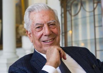 Fallece el gigante de las letras Mario Vargas Llosa