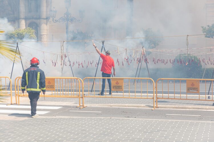 Festividad de Sant Vicent Ferrer, patrón de la ciudad y del Reino de Valencia