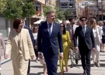 El PP de Cullera pide una investigación municipal sobre la celebración de Sant Vicent en plena emergencia por el apagón 9 El PP de Cullera pide una investigación municipal sobre la celebración de Sant Vicent en plena emergencia por el apagón