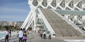 Una Semana Santa de cultura y muchas novedades en la Ciutat de les Arts i les Ciències de Valéncia