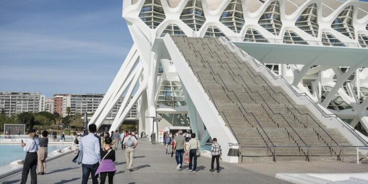 Una Semana Santa de cultura y muchas novedades en la Ciutat de les Arts i les Ciències de Valéncia 1 Una Semana Santa de cultura y muchas novedades en la Ciutat de les Arts i les Ciències de Valéncia