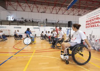 El Comité Paralímpico busca jóvenes talentos deportivos en el programa ‘Nuestra Próxima Estrella’