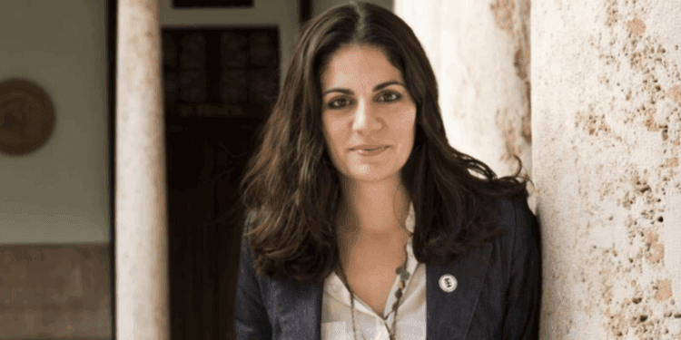 Sara Mansanet, nueva subdirectora de Cinematografía y Audiovisuales del Palau de la Música 1 Sara Mansanet, nueva subdirectora de Cinematografía y Audiovisuales del Palau de la Música
