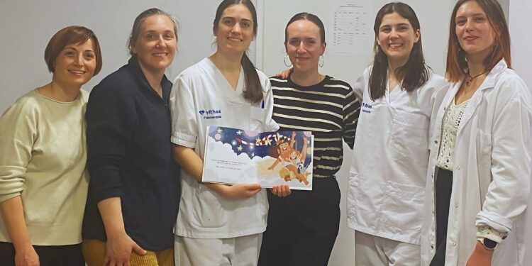 Profesionales de Vithas Valencia Consuelo presentan 5 cuentos para niños con dificultades del neurodesarrollo y empodera a sus familias 1 Profesionales de Vithas Valencia Consuelo presentan 5 cuentos para niños con dificultades del neurodesarrollo y empodera a sus familias