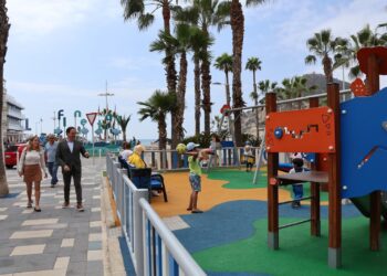 Todo a punto y con grandes expectativas turísticas para la Semana Santa en Finestrat