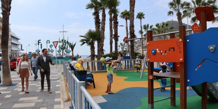 Todo a punto y con grandes expectativas turísticas para la Semana Santa en Finestrat