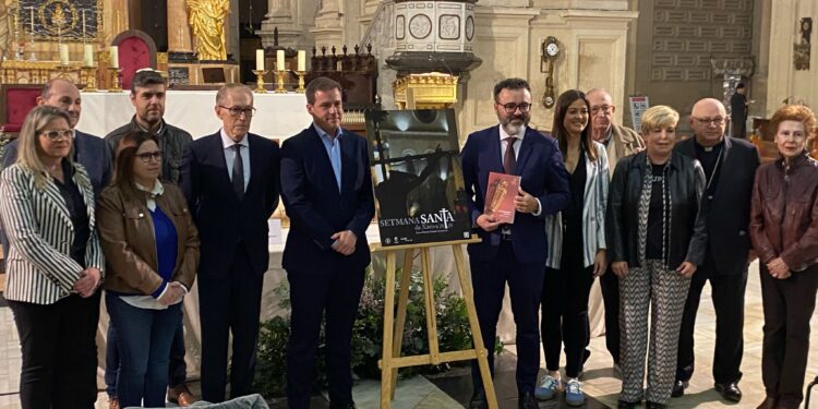 La Semana Santa de Xàtiva declarada de Interés Turístico Autonómico