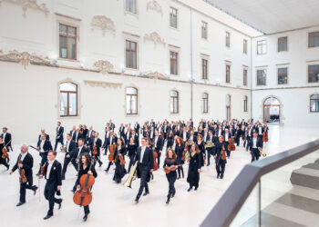 El Palau de la Música recibe a la Staatskapelle Dresden y Gatti