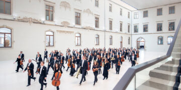 El Palau de la Música recibe a la Staatskapelle Dresden y Gatti