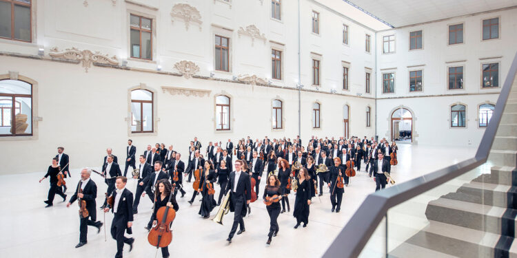 El Palau de la Música recibe a la Staatskapelle Dresden y Gatti 1 El Palau de la Música recibe a la Staatskapelle Dresden y Gatti
