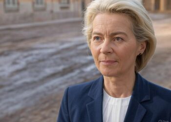 Las víctimas de la DANA exigen ser escuchadas por Von der Leyen en Valencia: «Europa no puede mirar hacia otro lado»