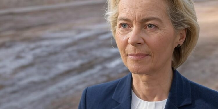 Las víctimas de la DANA exigen ser escuchadas por Von der Leyen en Valencia: "Europa no puede mirar hacia otro lado" 1 Las víctimas de la DANA exigen ser escuchadas por Von der Leyen en Valencia: «Europa no puede mirar hacia otro lado»