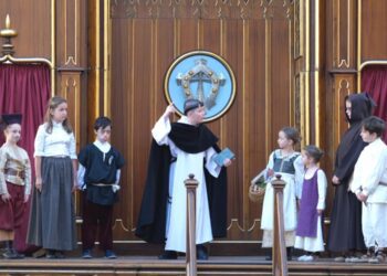 Lo Rat Penat i la Junta Local Vicentina publiquen les bases i els premis del Concurs de Milacres de Sant Vicent Ferrer 2025