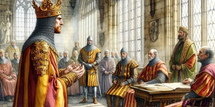 El dia que Jaume I va jurar els Furs de Valéncia 1 El dia que Jaume I va jurar els Furs de Valéncia