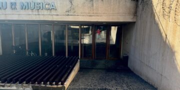 340.000 para evitar nuevas inundaciones en las dependencias anexas al edificio principal del Palau de la Música