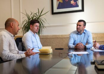 La Diputació de Valéncia y Albaida impulsan la primera Escuela de Campaners