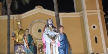 La Hermandad del Ecce-Homo de Torrent presentará la restauración de sus imágenes este sábado en la Casa Museo de Semana Santa