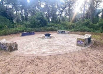 El Ayuntamiento de Valencia inicia las obras de recuperación ecológica y adecuación paisajística del Pouet del Saler 1 El Ayuntamiento de Valencia inicia las obras de recuperación ecológica y adecuación paisajística del Pouet del Saler