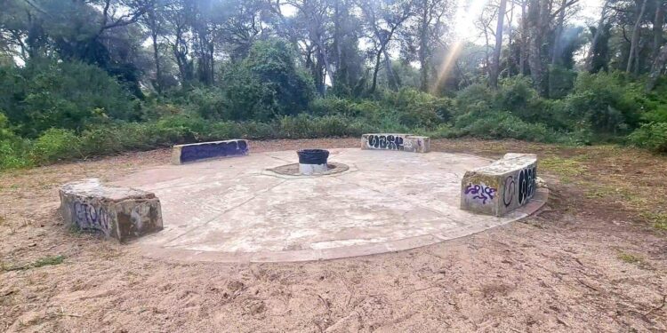 El Ayuntamiento de Valencia inicia las obras de recuperación ecológica y adecuación paisajística del Pouet del Saler 1 El Ayuntamiento de Valencia inicia las obras de recuperación ecológica y adecuación paisajística del Pouet del Saler