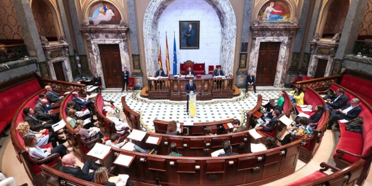 "Las pedanias del sur somos Valencia" el grito desesperado a los políticos en el Pleno municipal sobre reconstrucción tras la #DANA 1 "Las pedanias del sur somos Valencia" el grito desesperado a los políticos en el Pleno municipal sobre reconstrucción tras la #DANA
